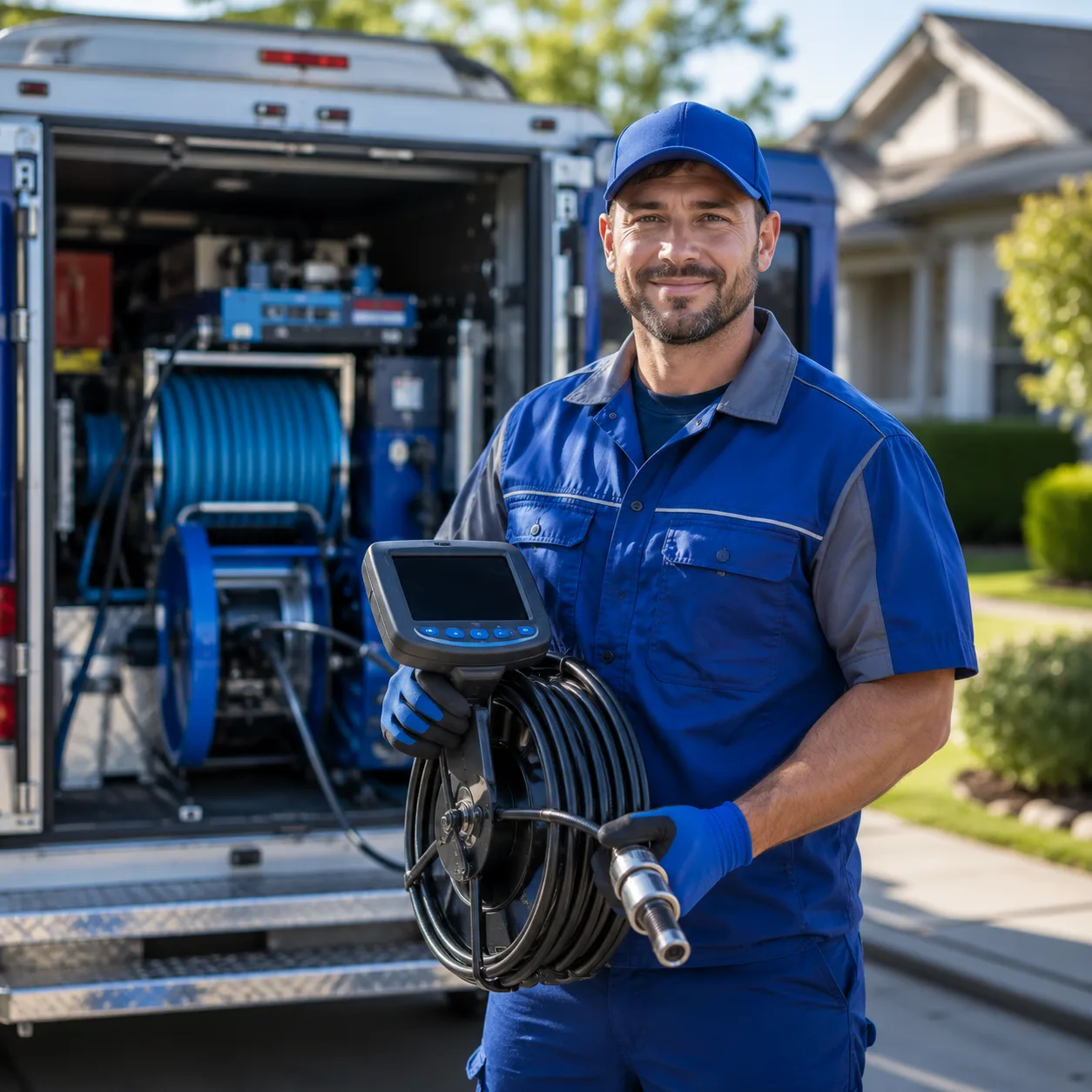 Local drainage restoration specialists in Alleghany, CA